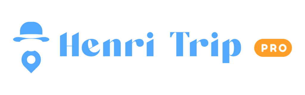 Logo Henri Trip PRO