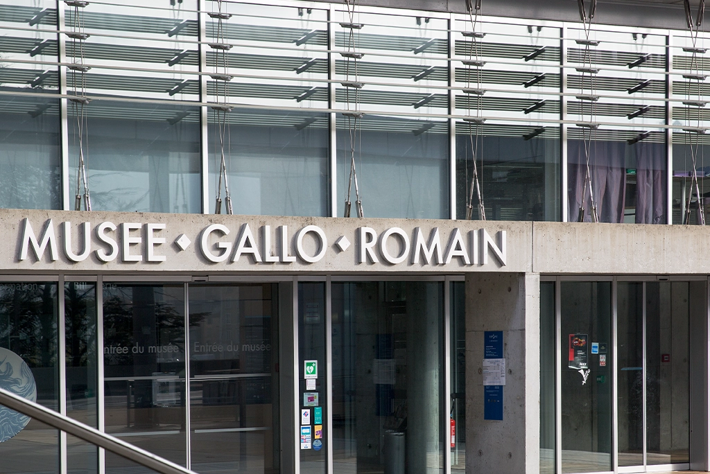 Musée Gallo Romain 