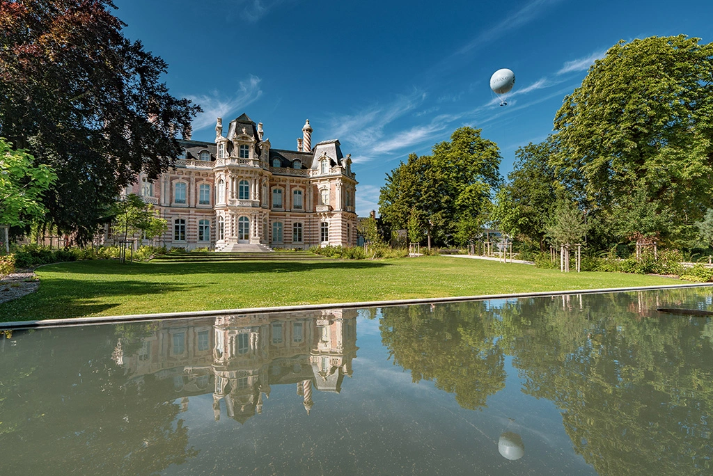 Musée du vin de champagne et d'archéologie régionale - Epernay