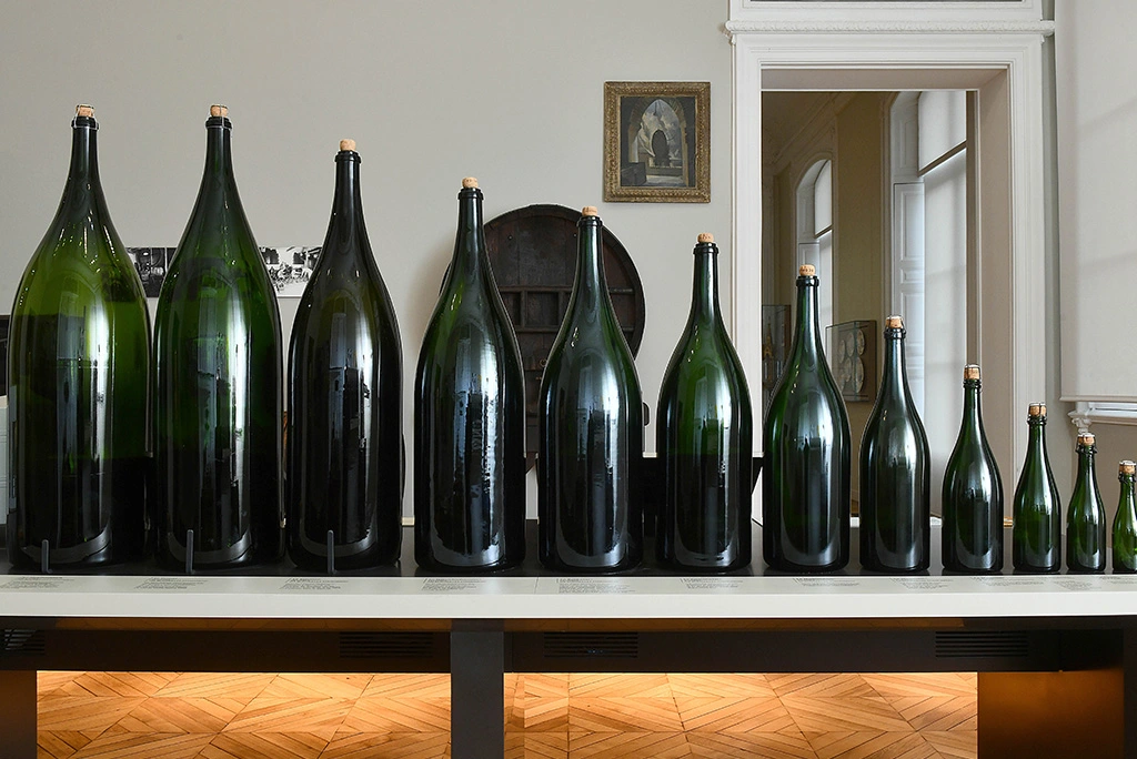 Musée du vin de champagne et d'archéologie régionale - Epernay