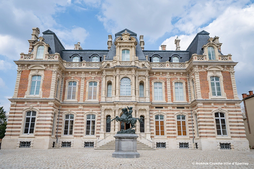 Musée du vin de champagne et d'archéologie régionale - Epernay