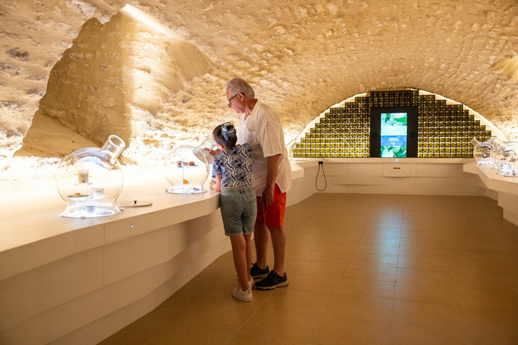 Cité des Climats et des vins de Bourgogne - Chablis