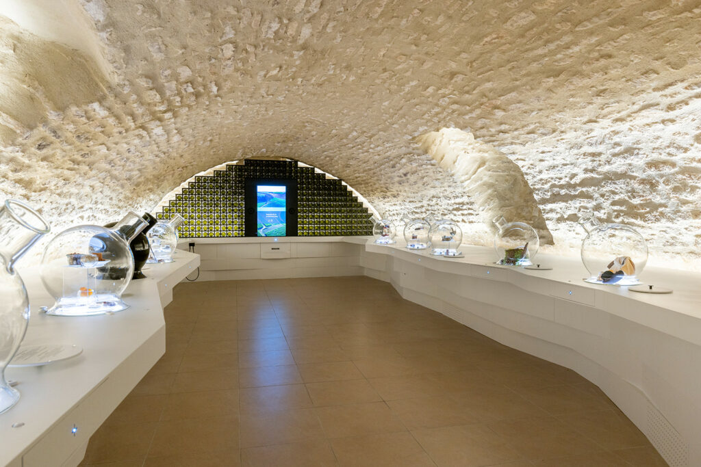 Cité des Climats et des vins de Bourgogne - Chablis