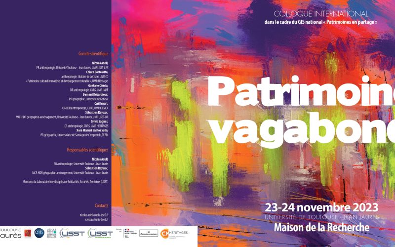 Programme Patrimoine