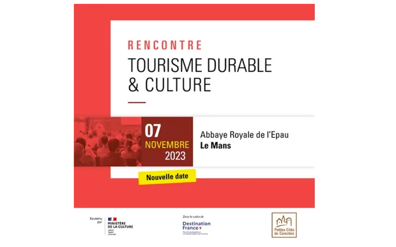 tourisme durable et culture